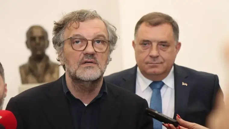 Emir Kusturica i Doidk
