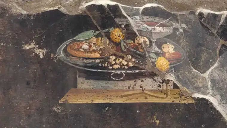 freska pompei pizza