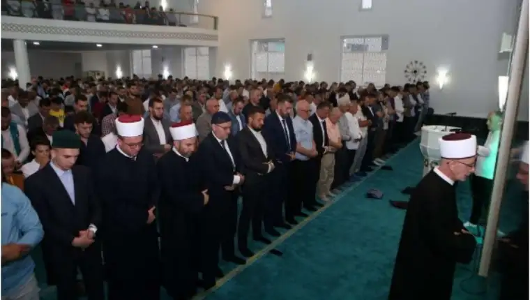 tuzla namaz 3