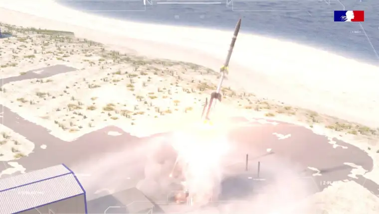 VMaX-Hypersonic-Glide-Vehicle