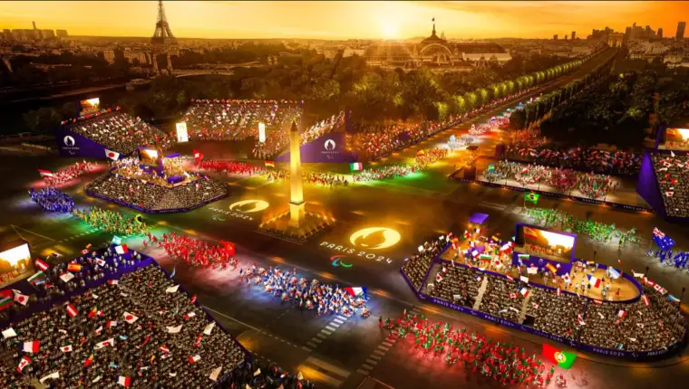 pariz olimpijske igre