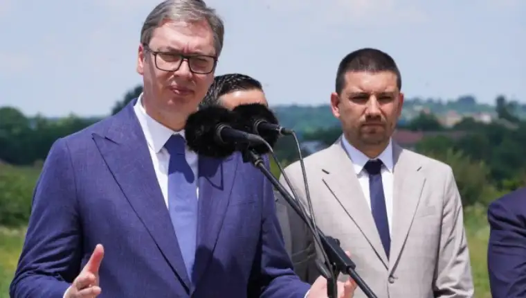 aleksandar vučić