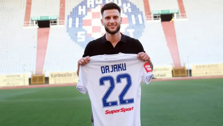 daJAKU HAJDUK 5