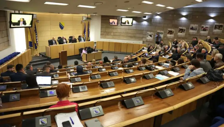 dom naroda FBiH