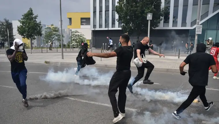 AA-protesti francuska ubistvo tinejdzera (19)