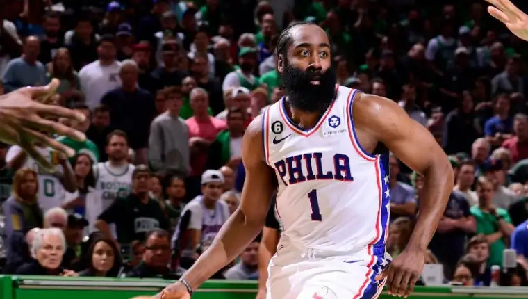 harden 5