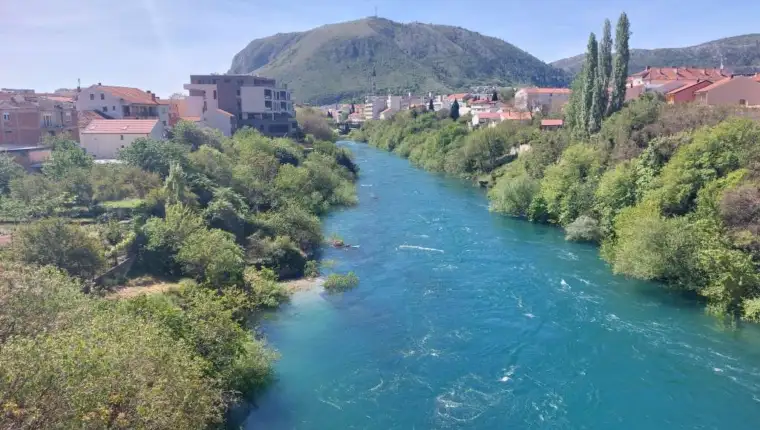 mostar vrijeme