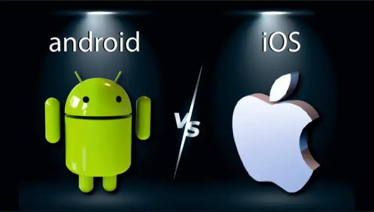 android ios
