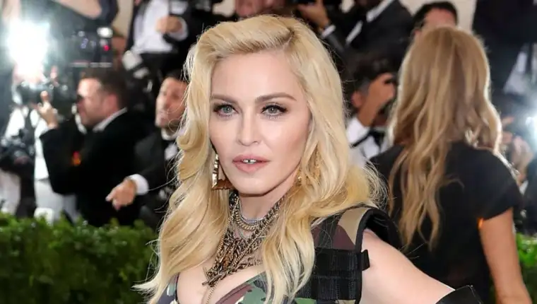 madonna