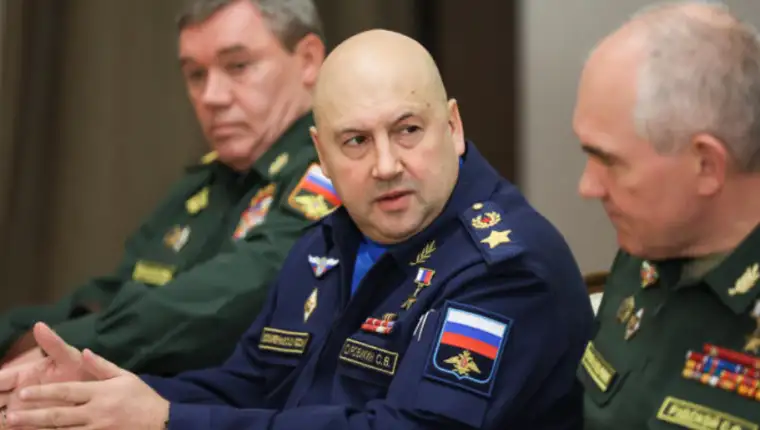 surovikin general
