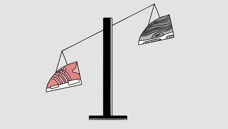 Nikea i Adidasa
