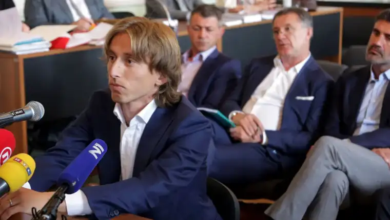 modric mamici