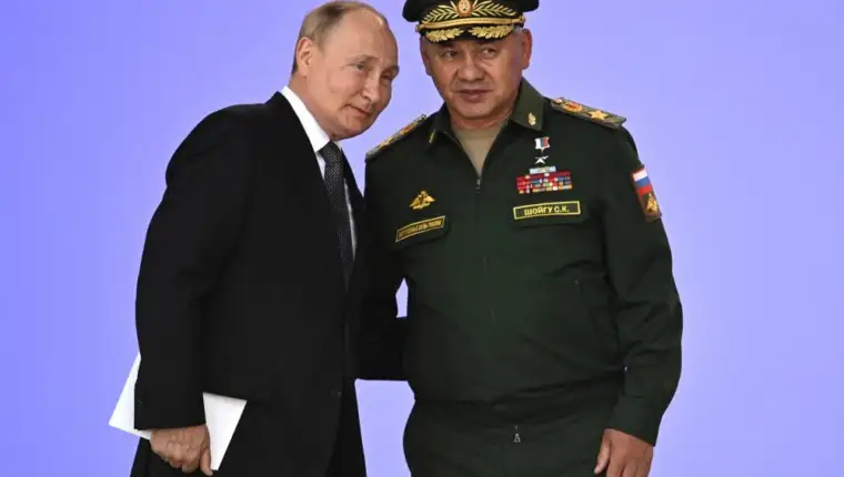 putin sojgu