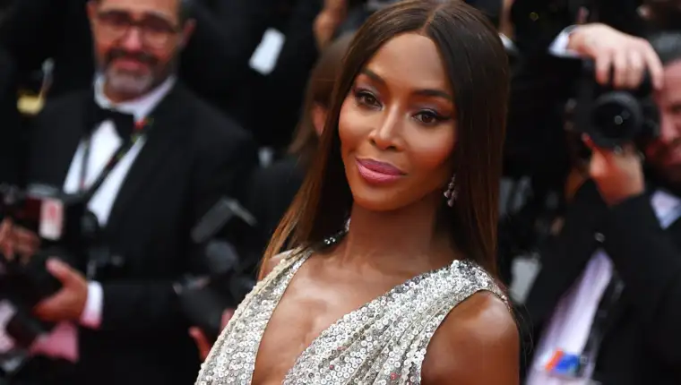 Naomi Campbell