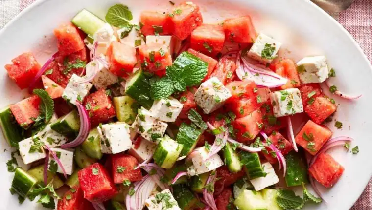 salata od lubenice