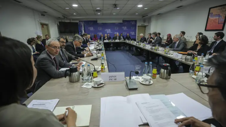 Upravni odbor Vijeća za provedbu mira počeo dvodnevno zasjedanje u Sarajevu