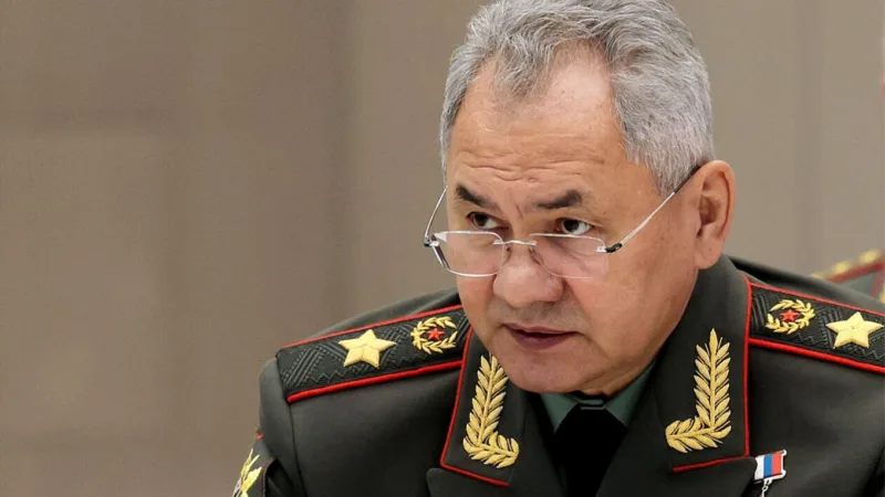 Sergej Sojgu