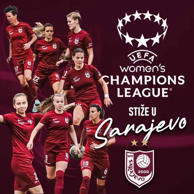 sfk sarajevo