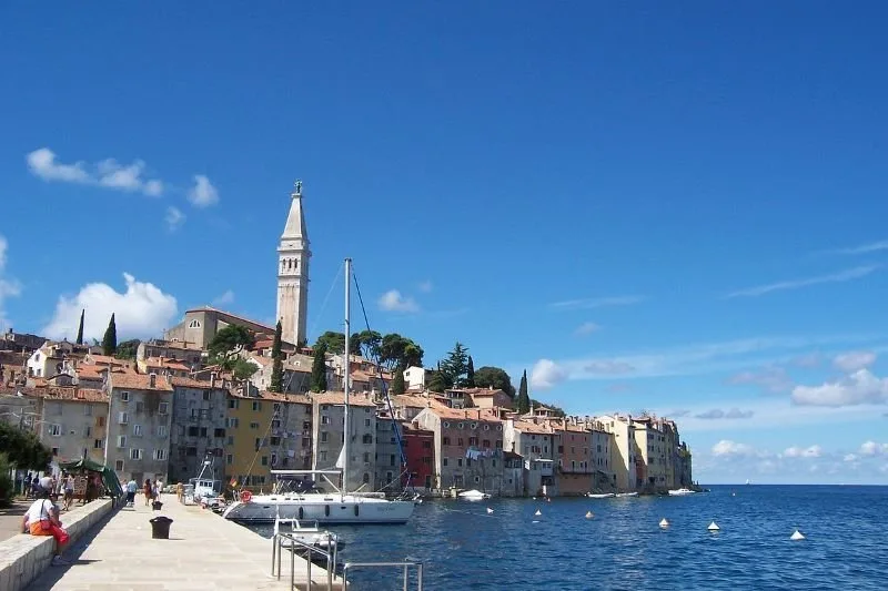 Rovinj Hrvatska