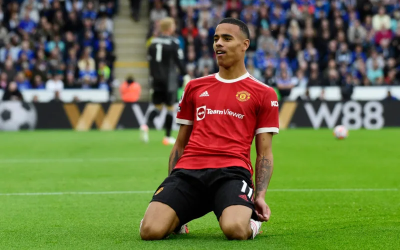 Mason Greenwood