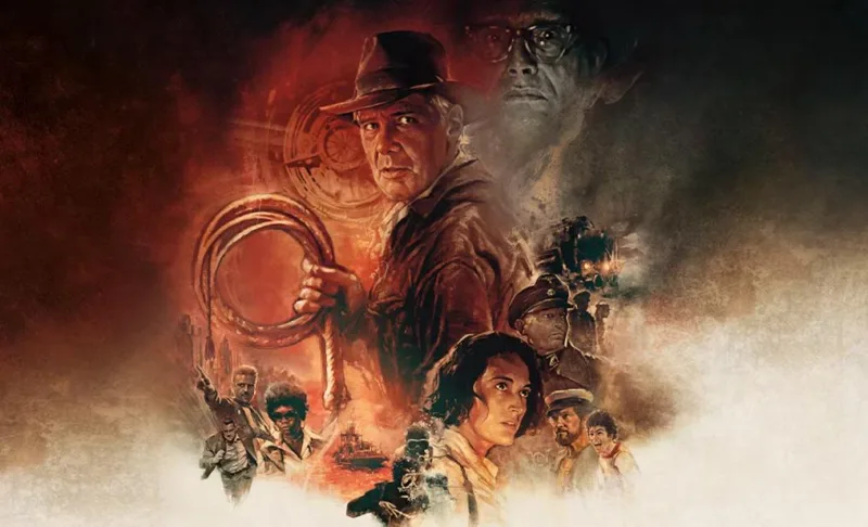 indiana jones