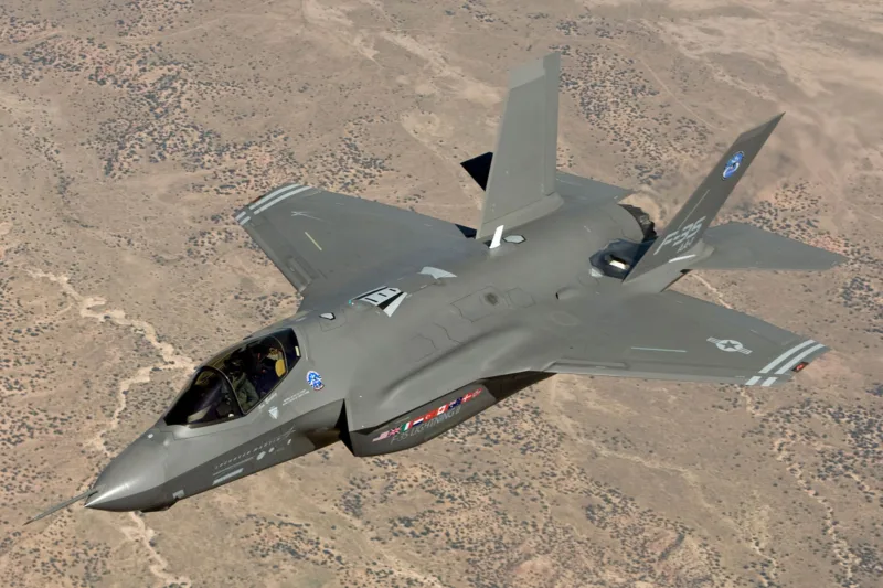 F-35 Lightning II