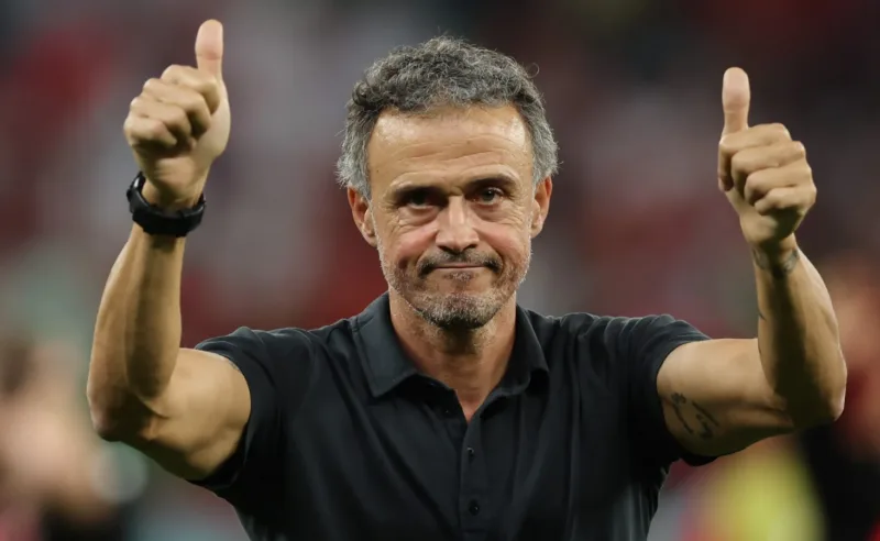 Luis Enrique
