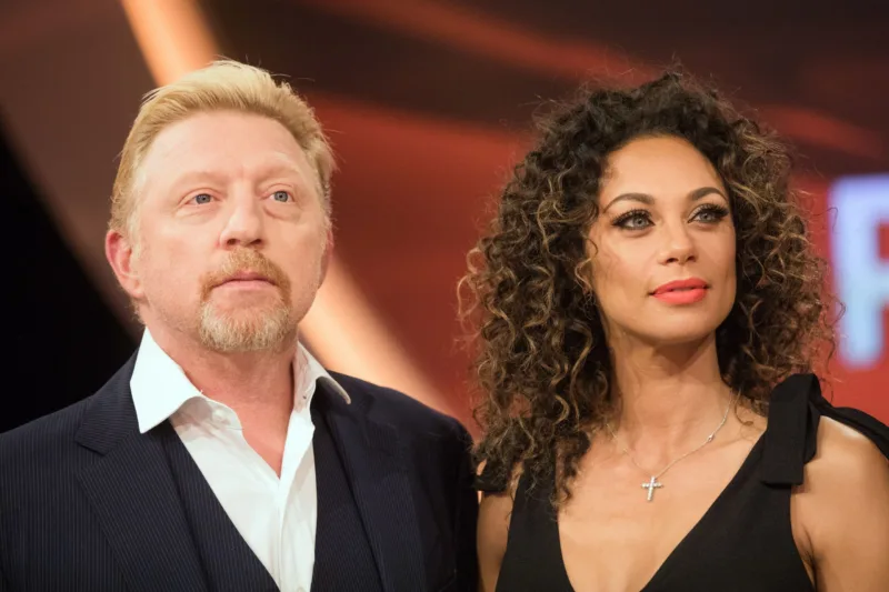 Boris und Lilly Beckar