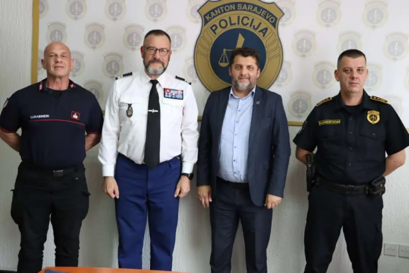eufor MUP