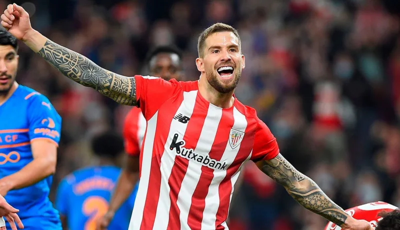Inigo Martinez