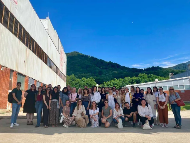 mladi istrazivaci srebrenica
