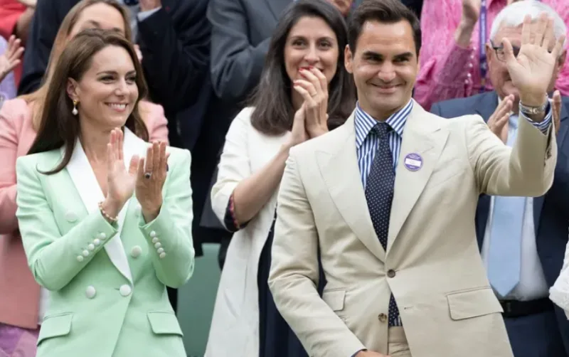 kate federer