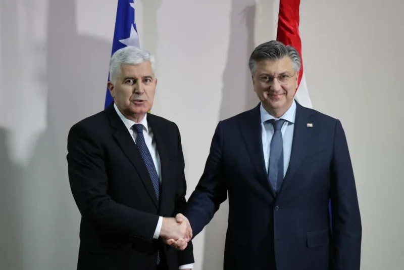 covic plenkovic