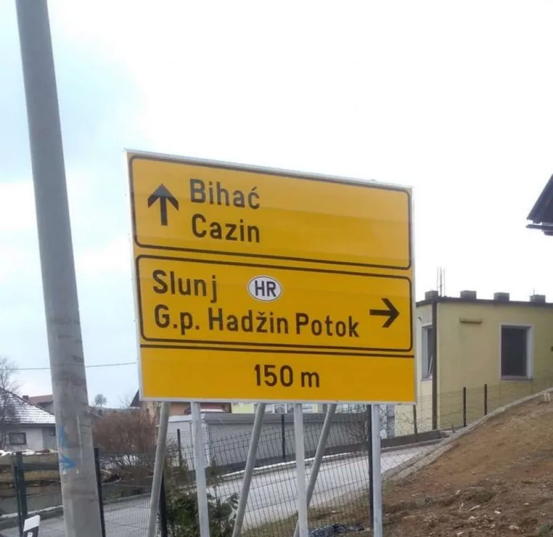 hadzin potok