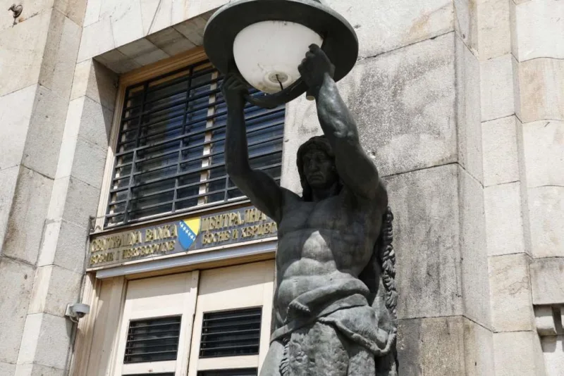 centralna banka bih