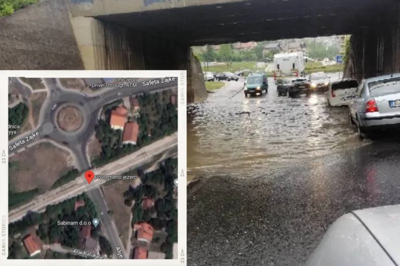 Povremeno jezero