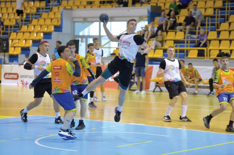 sportske igre mladih