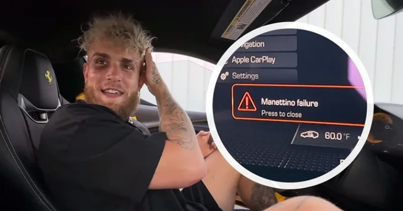 ferari youtuber