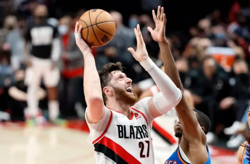 nurkic 7