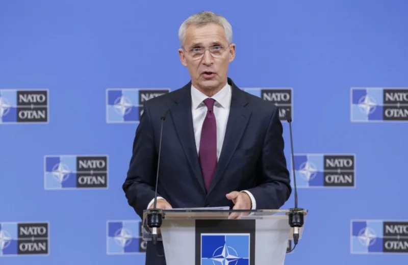 stoltenberg