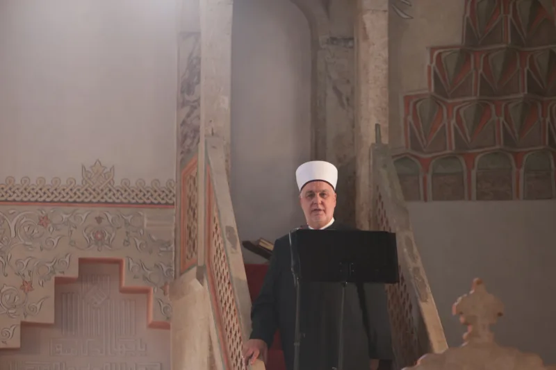 reis kavazovic hutba