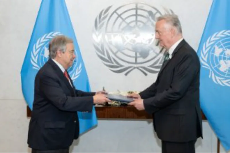 lagzmdzija guterres