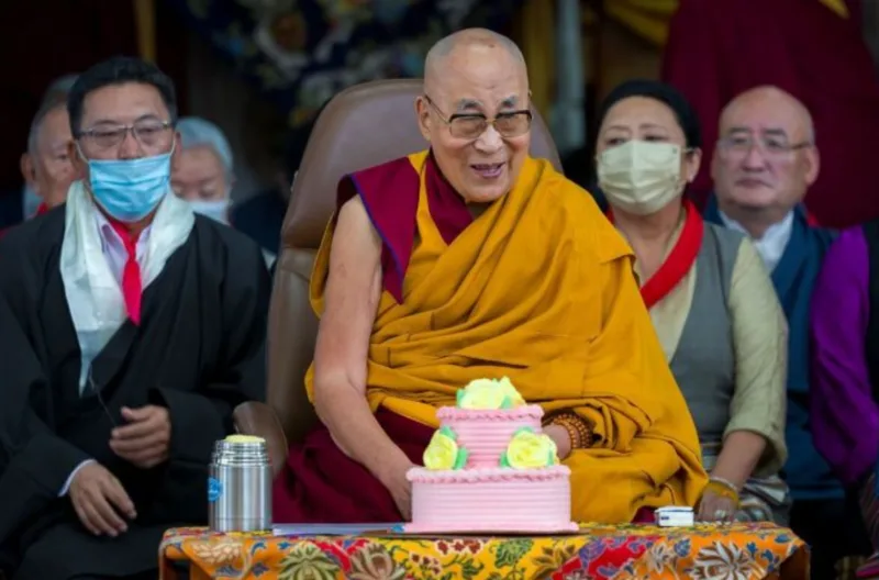 dalaj lama