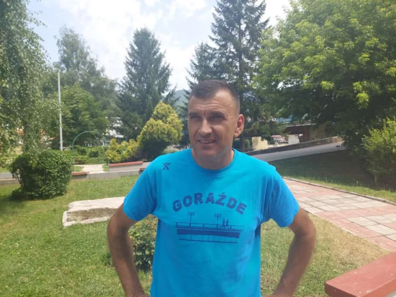 trka srebrenica