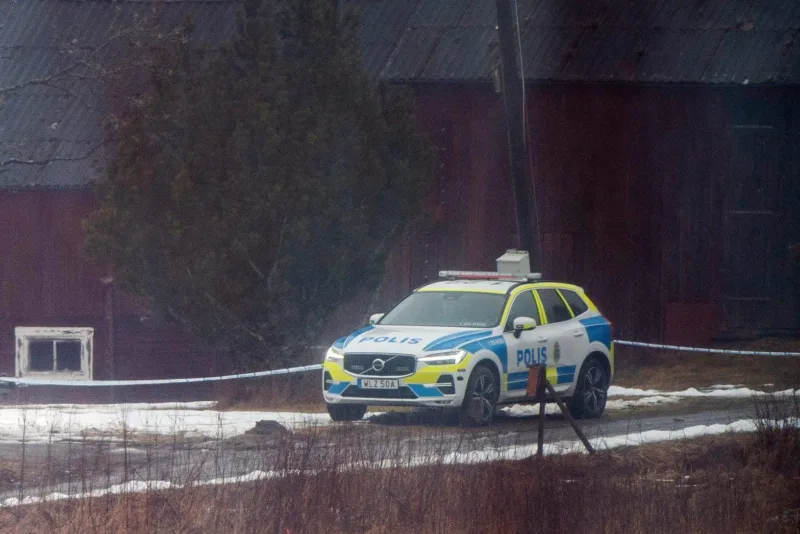 policija svedska uvidjaj