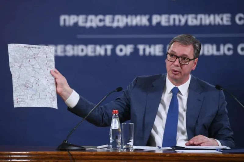 vucic fena