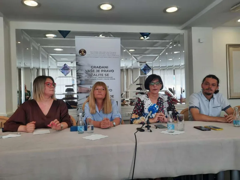 press vijece