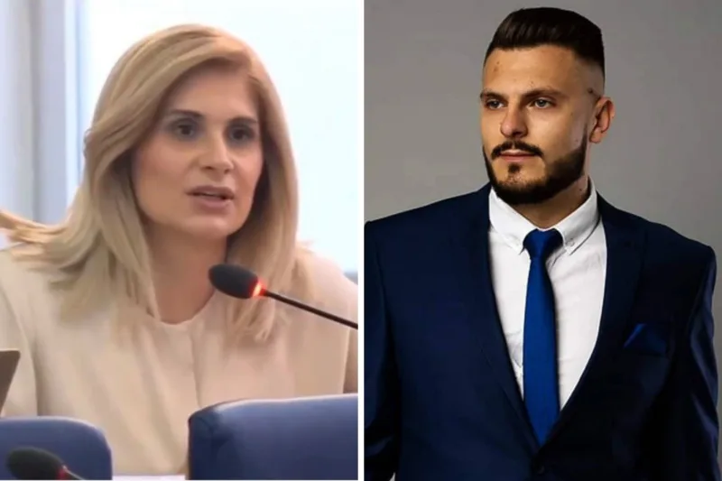 Vildana Bešlija i Redžo Lemezan