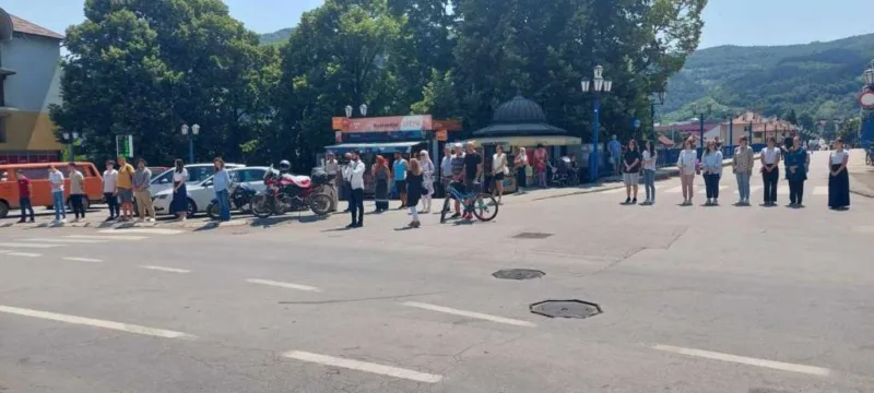 gorazde srebrenica