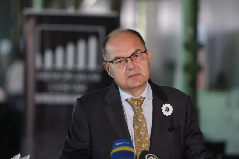 schmidt srebrenica